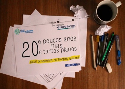 Florianópolis recebe o Fórum Youth to Business
