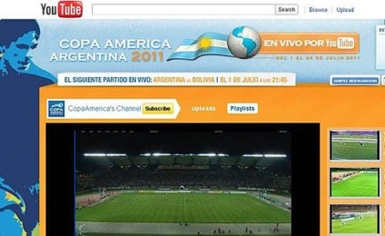 As ativações de marca da Copa América