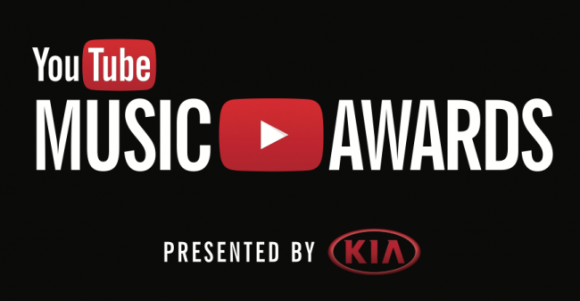 Kia patrocina primeira edição do YouTube Music Awards