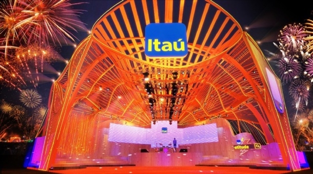 Arena do Itaú promove o encontro das diferenças no RiR