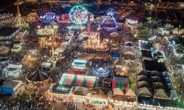Tem início a ExpoLondrina 2019