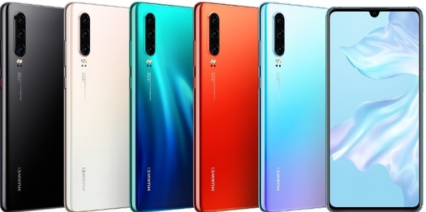 Huawei reescreve as regras da fotografia