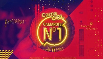 CarnaUOL confirma Goldfish no Camarote Nº 1