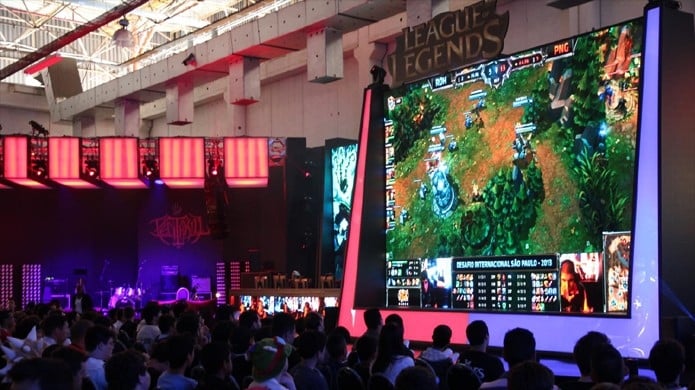 Confira as principais atrações da Brasil Game Show 2019
