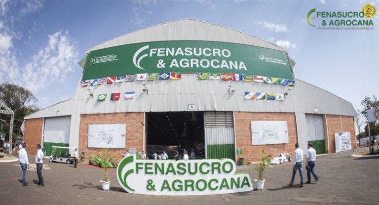 Tem início a Fenasucro & Agrocana Trends