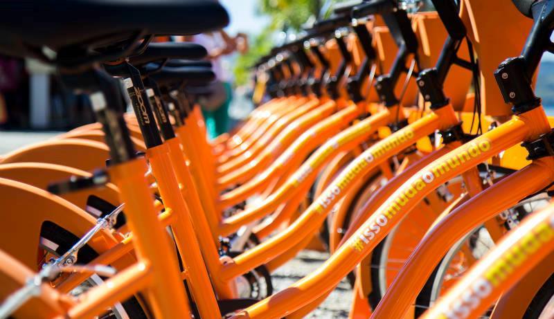 Bike Itaú celebra Dia Internacional da Mulher