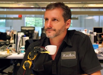 Hands Mobile tem um novo diretor