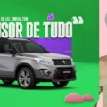 Suzuki Veículos transforma clientes em protagonista