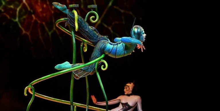 Cirque du Soleil disponibiliza espetáculos on-line