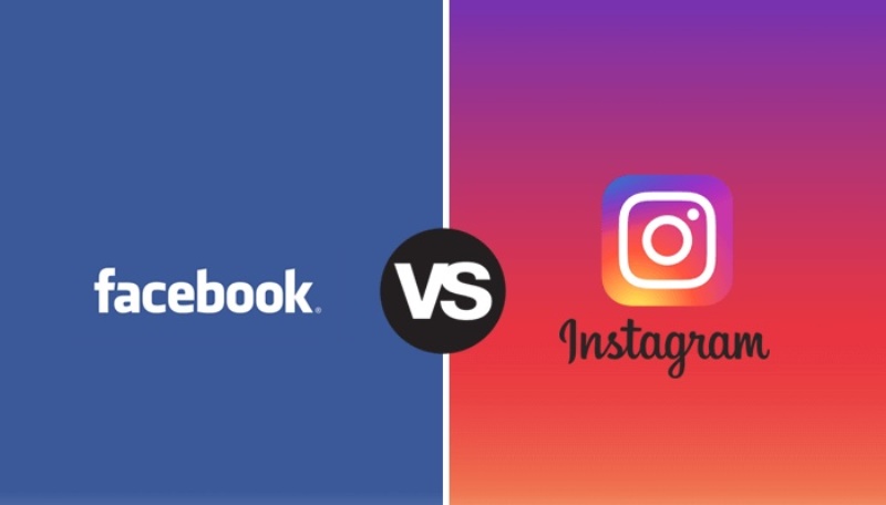 Faz sentido falarmos em Facebook vs. Instagram?