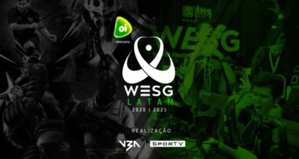 V3A, Oi e Globo juntos na segunda edição do WESG Latam