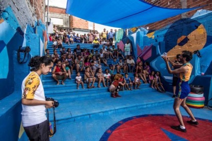 De Olho no Duto promove Dia de Circo em comunidades