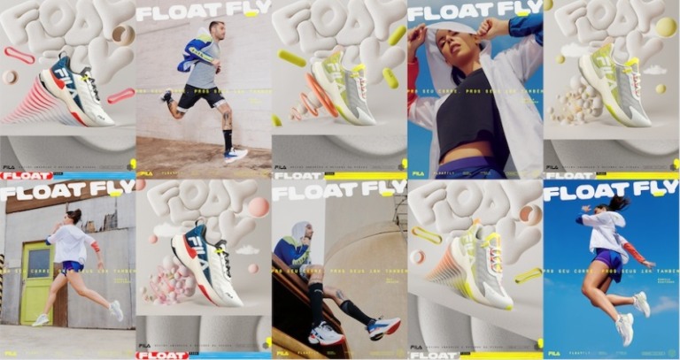 Fila apresenta plataforma #correria e campanha de running