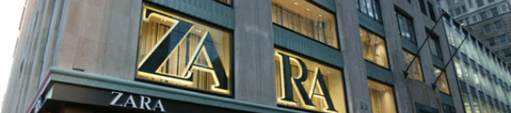O caso Zara