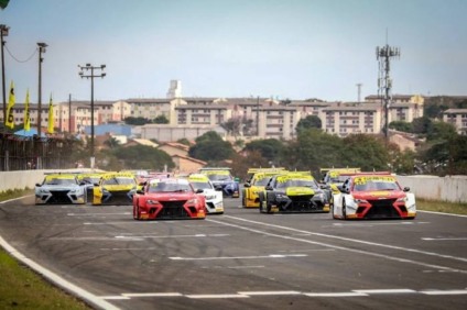 Campeões em outras categorias são atrações para a Sprint Race