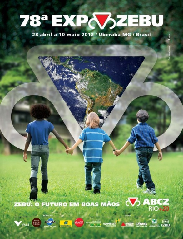 ExpoZebu terá centro de debates sobre pecuária nacional