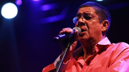 Zeca Pagodinho é do Camarote Brahma SP