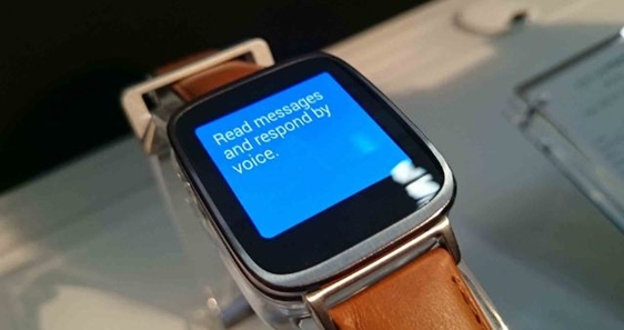 ZenWatch promete medir o bem-estar do usuário 