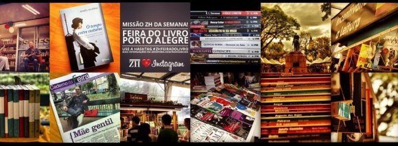 Zero Hora cria mosaico social com fotos