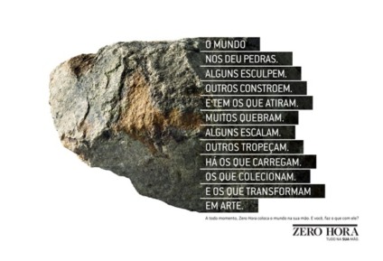 Zero Hora lança novo posicionamento 