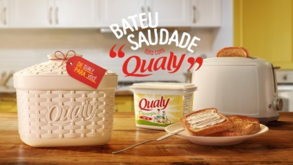 Qualy relança seu memorável 'Porta-Pote'