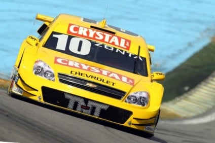 Crystal Racing em busca do playoff na Stock Car