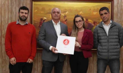 Internacional apresenta manual para operação do Beira-Rio