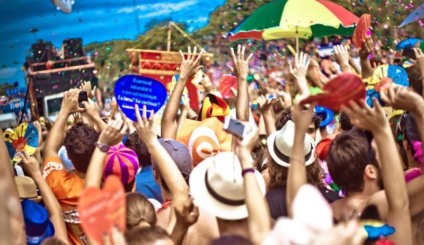 Carnaval: Não é não
