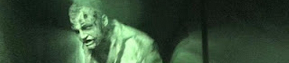 Zumbi invade cinema em ativação na África do Sul