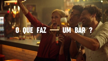 Petra reforça conceito 'Bar Doce Lar' com nova fase da campanha