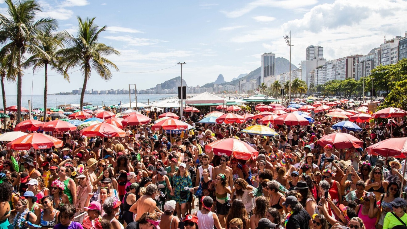 Quais marcas vão se conectar com os foliões do Carnaval 2024? Quais marcas vão se conectar com os foliões do Carnaval 2024?