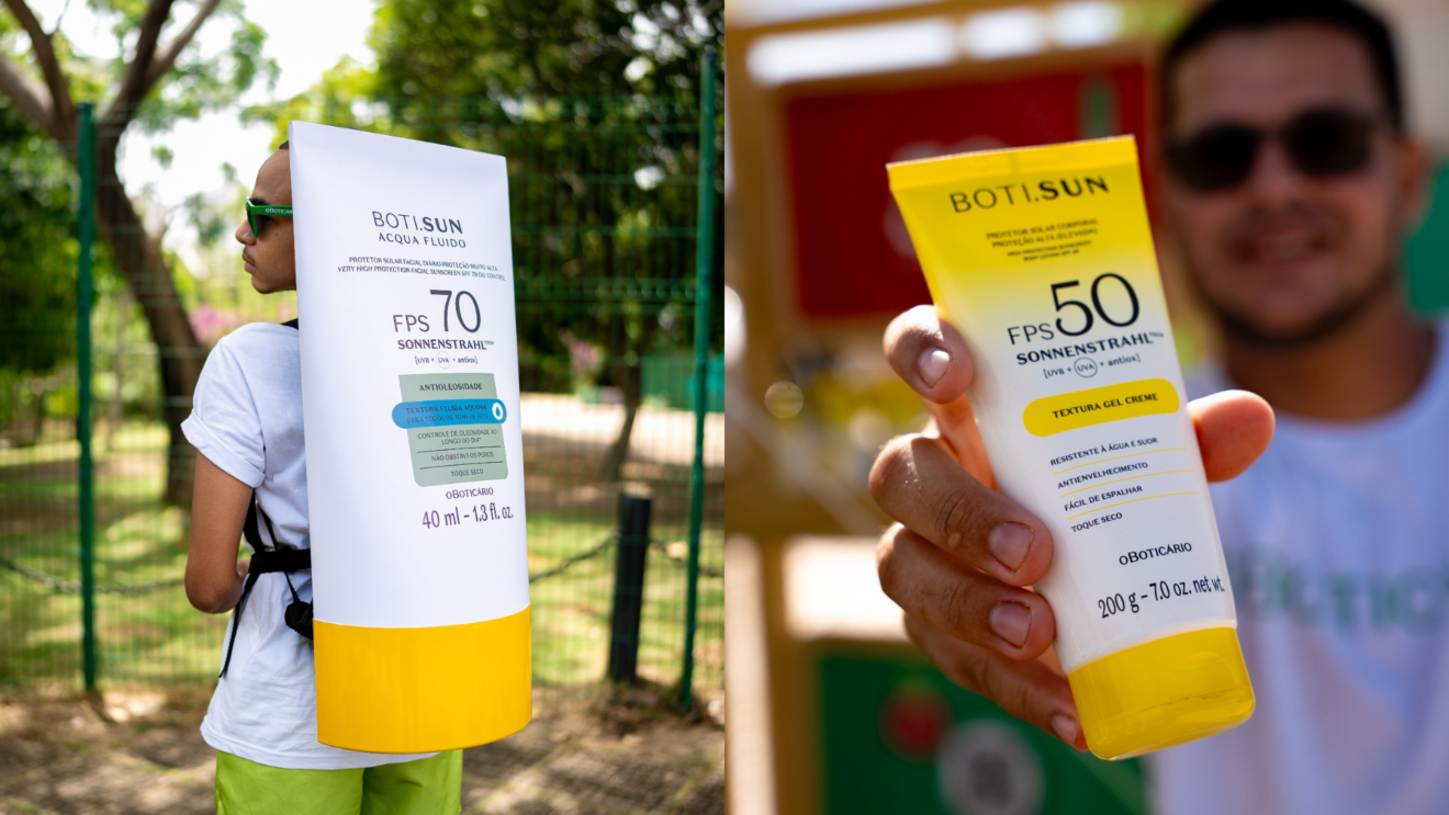 Os objetivos das ativações de O Boticário no Verão Paulista Os objetivos das ativações de O Boticário no Verão Paulista