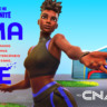 CNA simula intercâmbio e ensina inglês no Fortnite