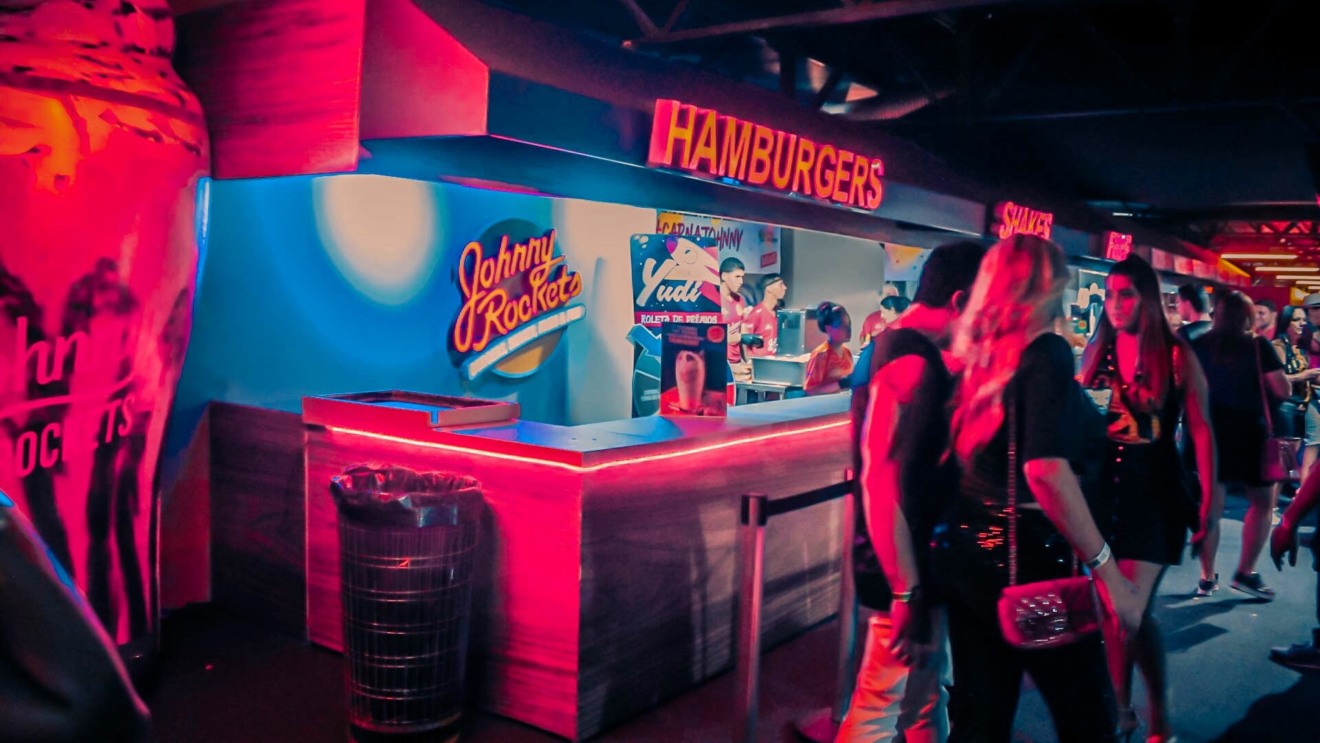 Camarote Bar Brahma 2024 terá marcas internacionais no all-inclusive Camarote Bar Brahma 2024 terá marcas internacionais no all-inclusive