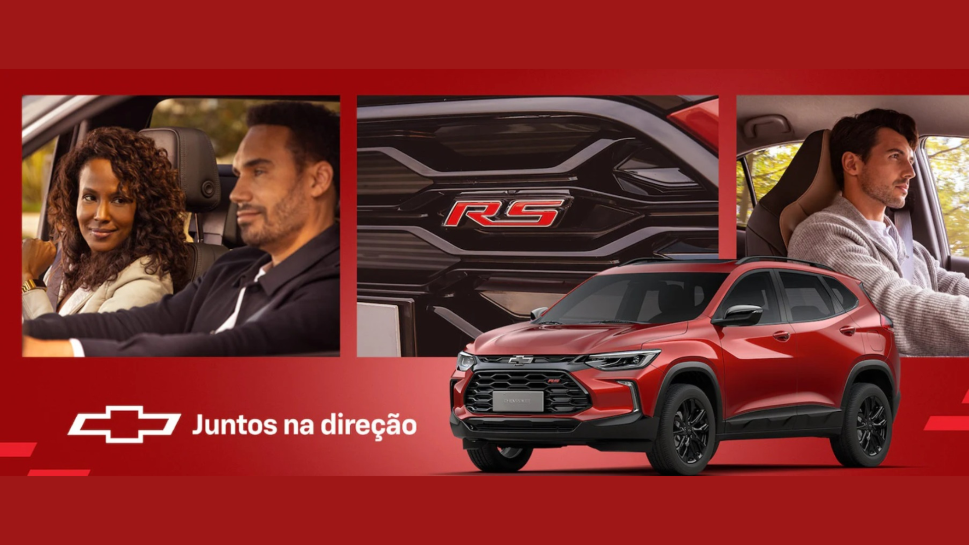 Chevrolet apresenta novo posicionamento de comunicação