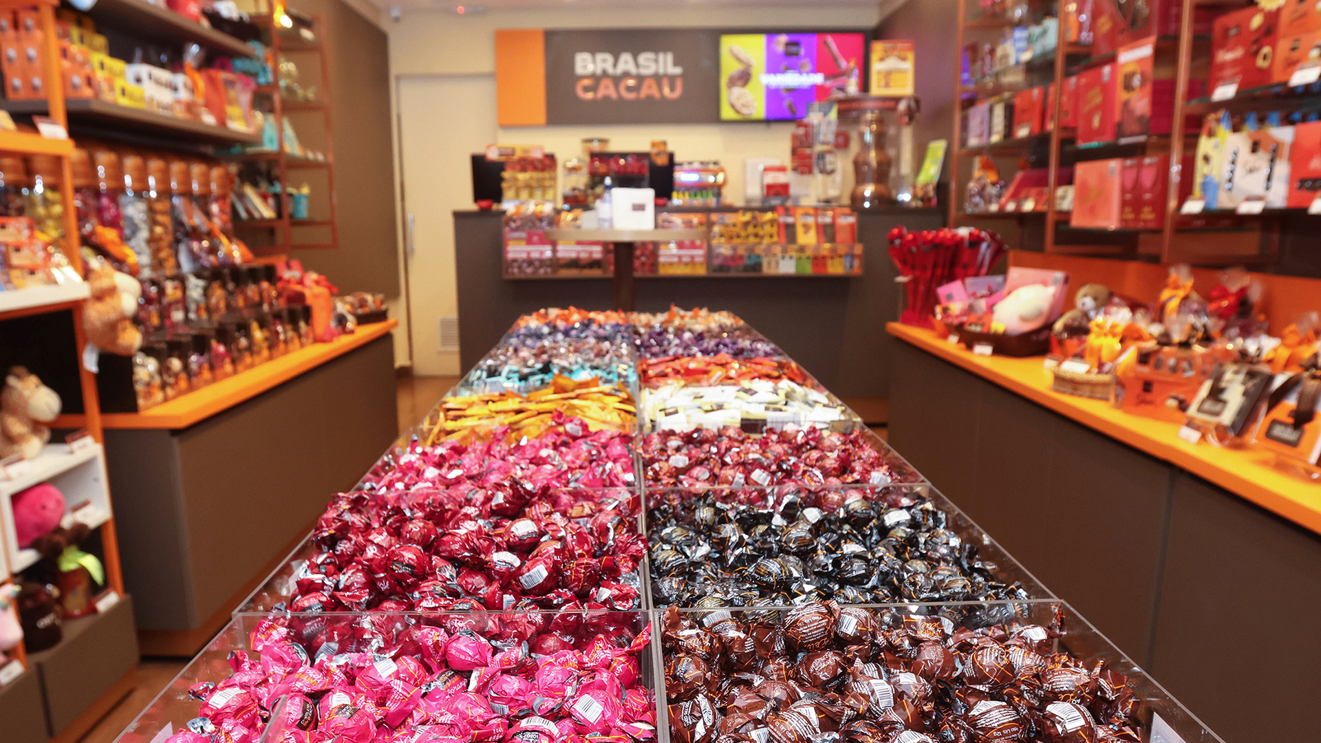 Brasil Cacau distribuirá trufas gratuitas no aniversário de SP