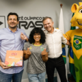 Docile é doce oficial do Time Brasil em Paris 2024