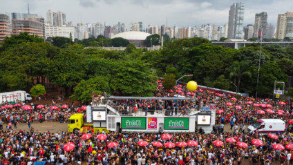 Bloco da Latinha MIX vai divertir foliões no Carnaval de SP