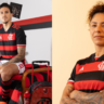 Adidas e Flamengo apresentam principal uniforme para a temporada