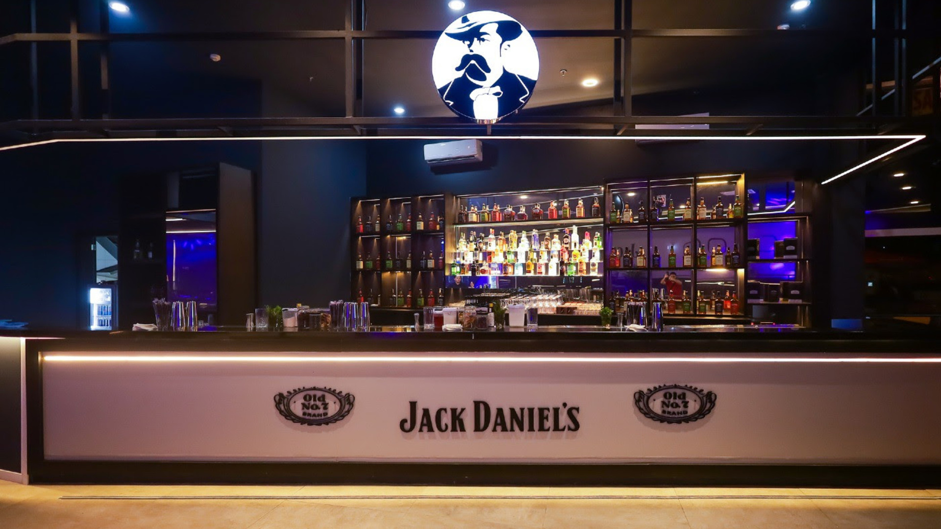 Jack Daniel’s e Rooftop de Blumenau firmam parceria