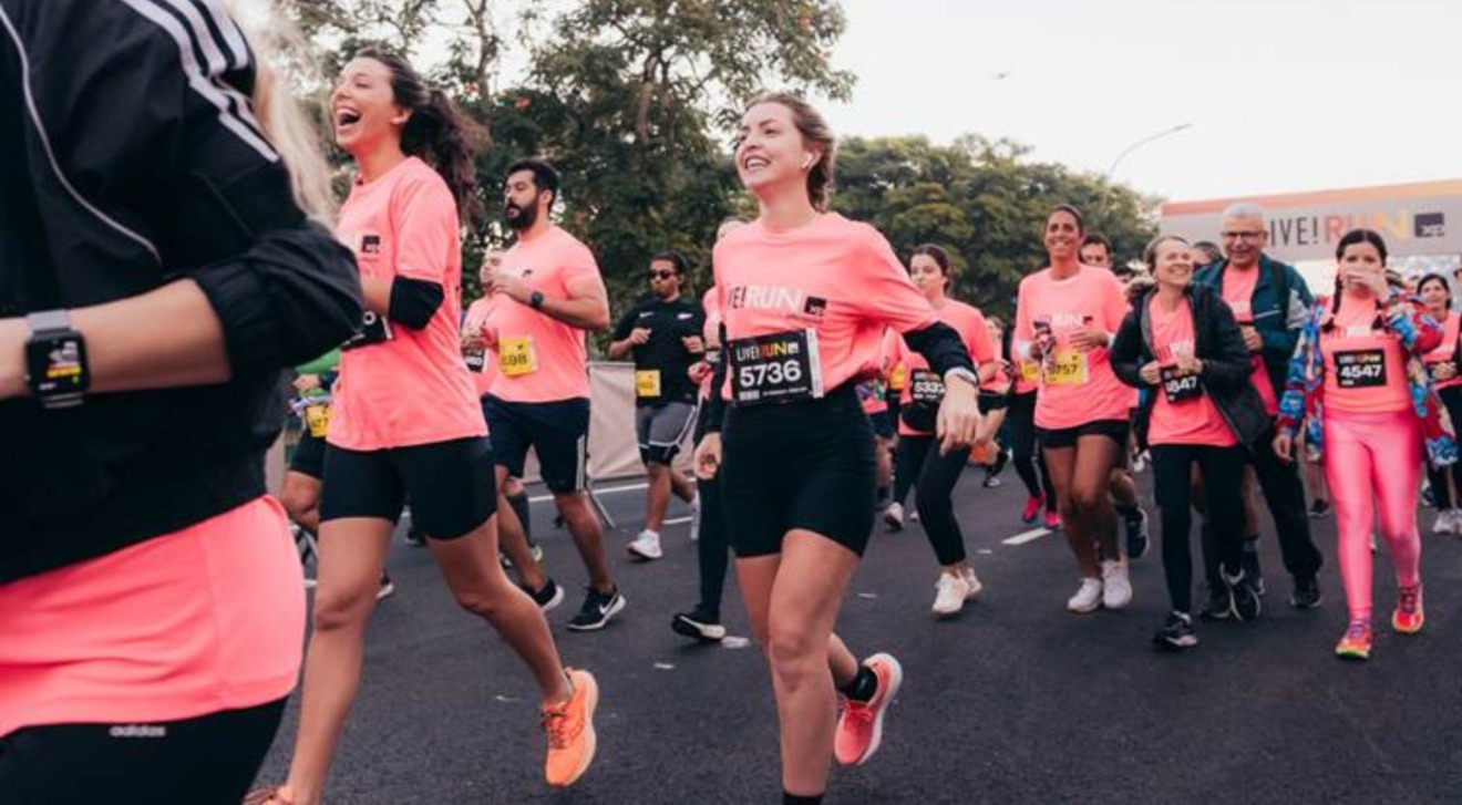Circuito LIVE! RUN XP 2024 terá etapas em todos os estados do Brasil Circuito LIVE! RUN XP 2024 terá etapas em todos os estados do Brasil