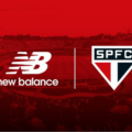 New Balance será fornecedora de material esportivo do São Paulo FC em 2024