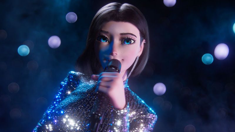 SAM da Samsung estreia como cantora em videoclipe e música