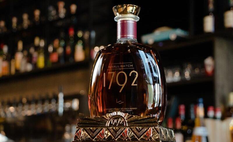 1792 Small Batch oferece noite atípica de bourbon com o Studio 1792