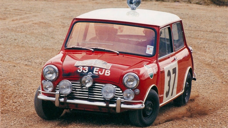 MINI celebra centenário do legado de John Cooper