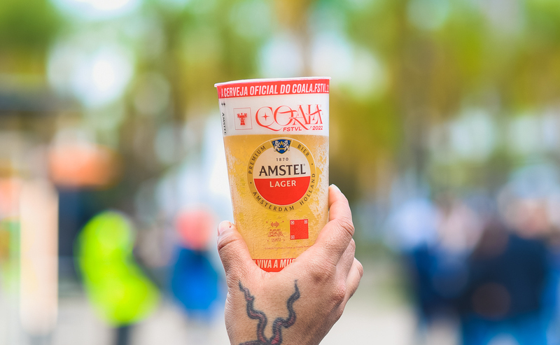 Amstel apresenta o Coala Festival por mais 3 anos