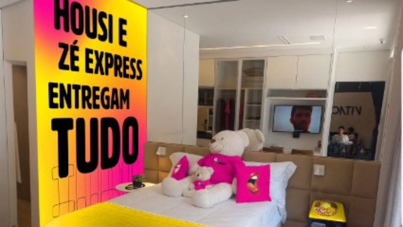 Housi Decor e Zé Express lançam decorado temático na Oscar Freire