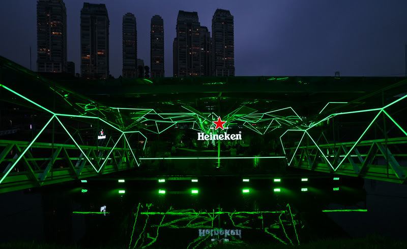 Heineken e SOS Mata Atlântica apoiam projetos que ajudem a despoluição do rio Pinheiros