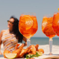 Aperol Spritz expande participação em festas de fim de ano do Nordeste