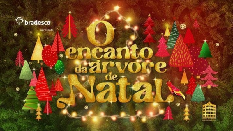 AKM assina 33ª edição do Natal do Bradesco em Curitiba